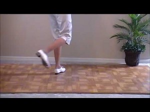 MICHAEL TURN Clogging Step