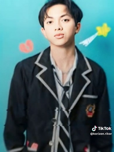 Love Academy: Noah and Vernan's Romantic Journey