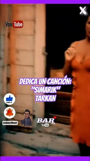 SIMARIK - TARKAN #barteamx #musica #parati #music #lyrics #tarkan #şımarık