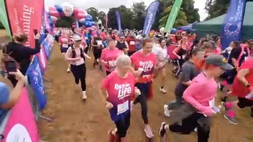 12K views · 60 reactions | See all the action at Dudley's Himley Hall at the Race for Life | Express & Star | Facebook