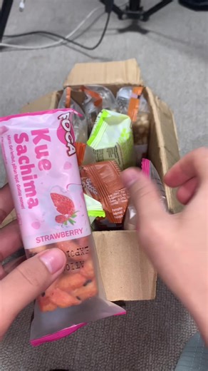 #focasachima @Foca Kue Sachima Official