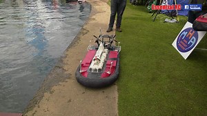 2.8M views · 43K reactions | Giant scale radio controlled RC Hovercraft | Essential RC | Facebook