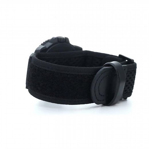 Luminox Navy Seal 3050 Pirate Watch Limited Edition Velcro Fast Strap Men's Watch XS.3051.PIR.LE