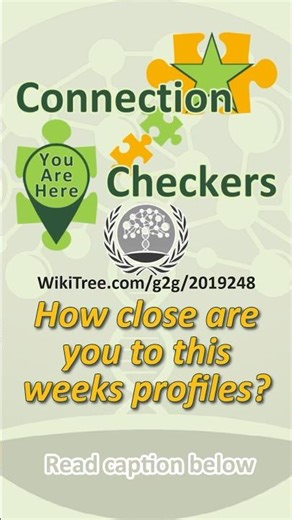 🧩 This Week's #ConnectionCheckers Ambassadors edition! 🌍