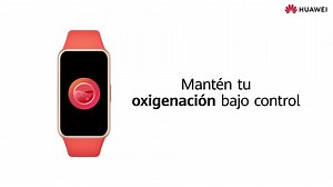 1.9K views · 50 reactions | ¿Sabías que tu #HUAWEIBand6 puede monitorear tu Sp02? Da clic en el vídeo y descubre cómo medir tu saturación de oxígeno durante el día y noche. Descubre más aquí: https://bit.ly/3hq5hja | Huawei Mobile | Facebook