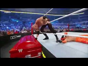 TOP 10 UNDERTAKER RETURNS