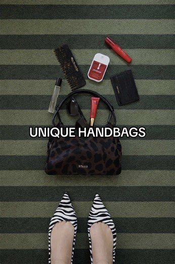 My Unique Handbag Collection Unveiled