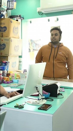 QuikSCAN : Smart Pharmacy Billing Made Easy #smartbilling #pharmacysoftware #localwell