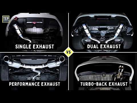 The Problem With These Exhaust Systems