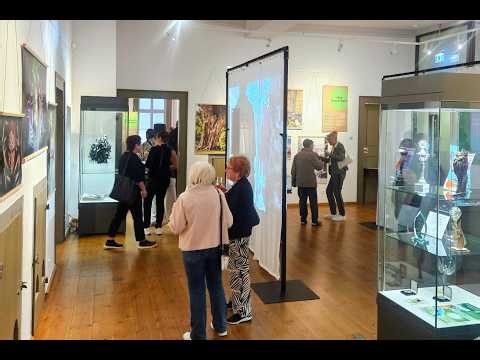 Vernissage Bodypaint Exhibition