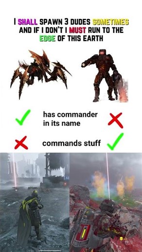 Agitator Cyborgs Are New Alpha Commanders - Helldivers 2