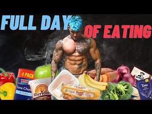 Unlock The Secrets Of Bulking Success | Full Day Of Eating