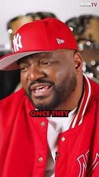 Aries Spears goes off about The Wire