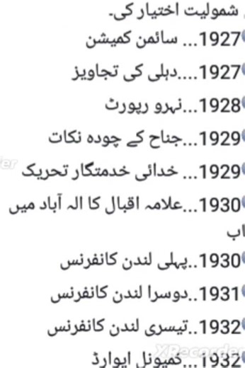 Most important mcqs pak studies for competitive exam