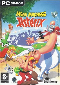Astérix: Mega Madness (2001) - MobyGames