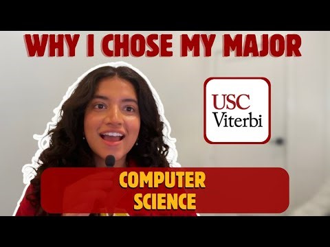 Why I Chose My Major: Computer Science Games