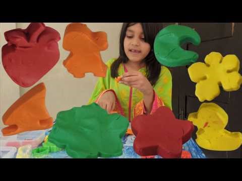 Best Learning Shapes & Colors with Play Doh | Preschool Learning | Fun for Kids & Toddler