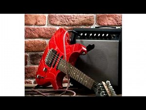 Deep Purple - burn (guitar backing track)