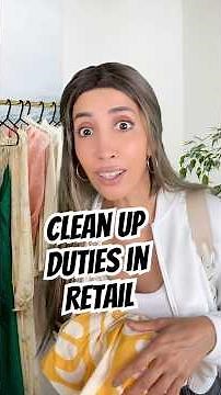 The Fitting Room Cleanup Nobody Signed Up For