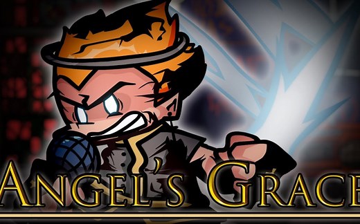 FNF HBC: Fallen Angels/Hellbeats腐化：堕落天使 - Angel's Grace - Pico Day 3