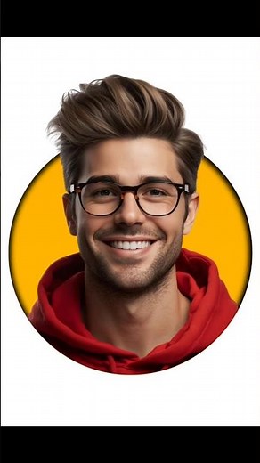 Easy & New Canva Trick: Circle Pop Out Effect Tutorial