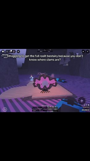 Roslit Clam location #Fisch #fisch #bestiary #update #fish #fishing #tutorial #shitpos @Ic Moon (me fr) @4ng3l1cF00ds (cockaroach guy) @imfrogboi ッ (yellow dude)
