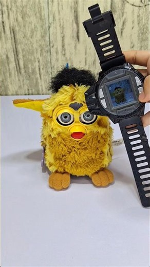 Secret Agent Furby? Testing a Toy Spy Camera Watch! 🕵️‍♂️