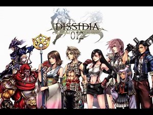 Dissidia 012: Duodecim - Force Your Way (Final Fantasy VIII) [Extended]