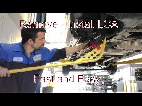 Control Arm Tool Remove Ball Joints Axles Easy