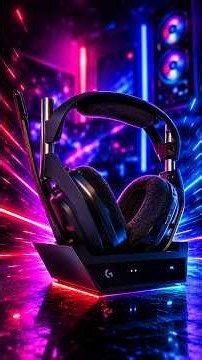 Logitech G Astro A50 X REVIEW 🔥 The BEST gaming headset for PC, PS5, and Xbox?