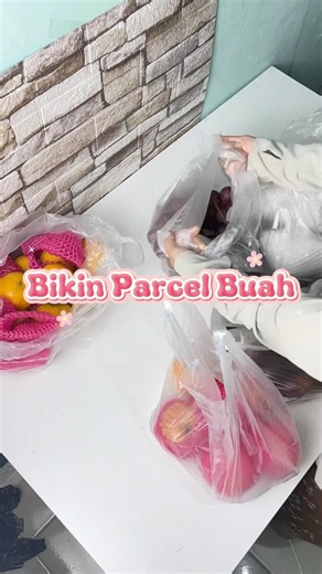 Bikin Parcel Buah