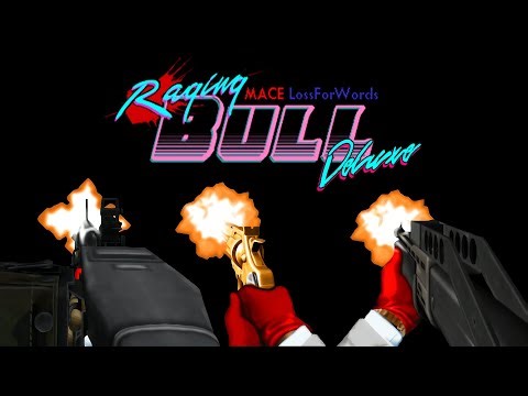 Doom Mod: Raging Bull Deluxe Neural Upscale Update