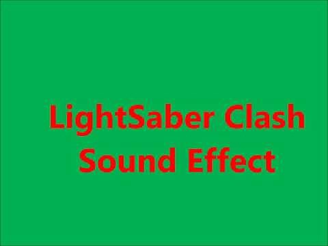 LightSaber Clash Sound Effect
