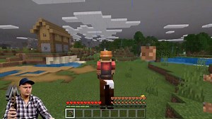 Pickaxe Controller Is Great For Minecraft, Just Aim Carefully