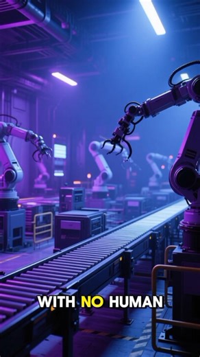 Japan automated factory | future of factories #future #japan #automation