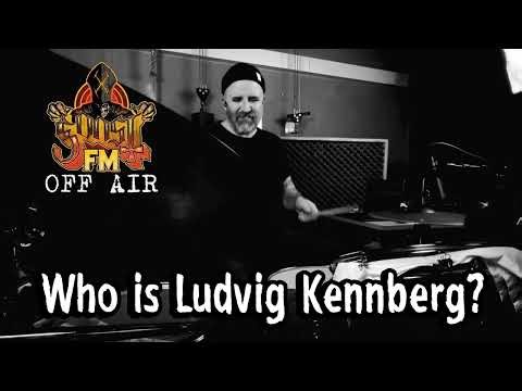 Who is Ludvig Kennberg? | My chat with Ghost’s studio drummer