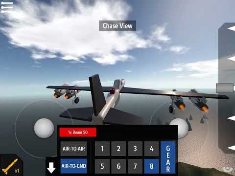 Using Modded planes in simpleplanes!