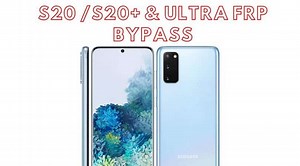 How to Bypass FRP on Samsung Galaxy S20, S20 Plus, S20 Ultra
