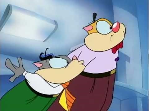 What A Cartoon - S01E13 - The Fat Cats: Drip Dry Drips