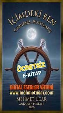 👇 THE ME WITHIN ME FREE TURKISH E-BOOK 👇 DIGITAL WORKS SHOWCASE www.mehmetucar.com