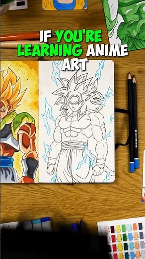 How To COLOR Characters With ALCOHOL MARKERS!