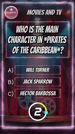 The Ultimate Movie & TV Quiz!