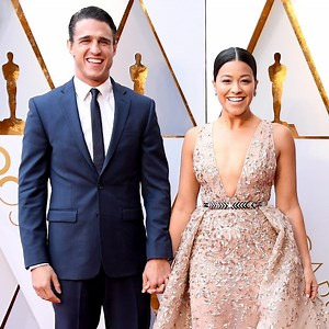 Gina Rodriguez Gives Birth, Welcomes First Baby With Joe LoCicero