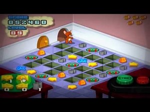 Tom and Jerry in Midnight Snack