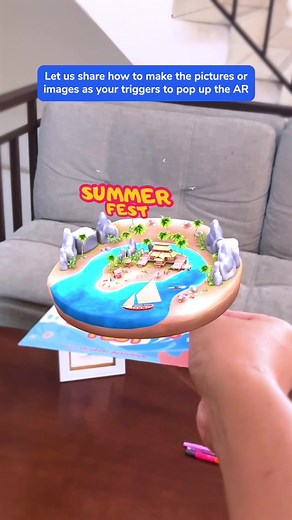 Creating Custom AR Markers with Assemblr Studio