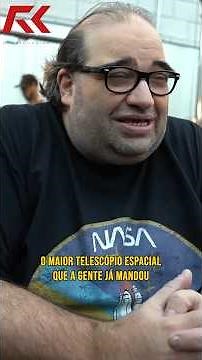 SERJÃO DOS FOGUETES DEU UMA AULA NO CT #flow #sergiosacani #spacetoday #shorts