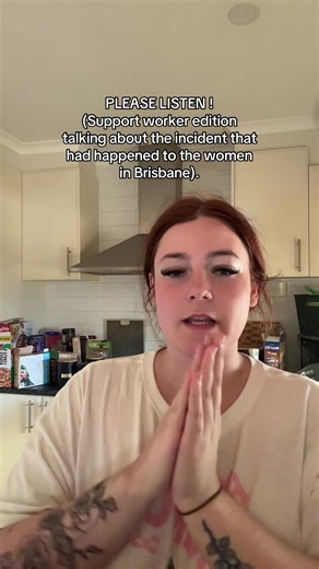 Support Worker Insights on Brisbane Incident