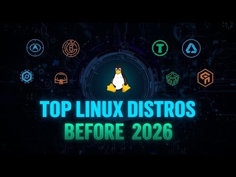 Top Linux Distros You Must Try Before 2026 Ultimate Guide for Beginners Developers and Gamers.