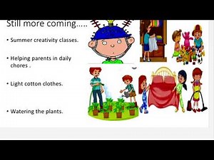 CLASS 5 ENGLISH CHAPTER 1 PART 1