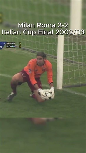 The Day Milan Made History Against Roma